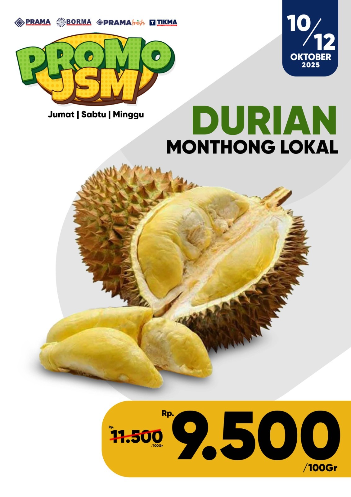 Promo JSM